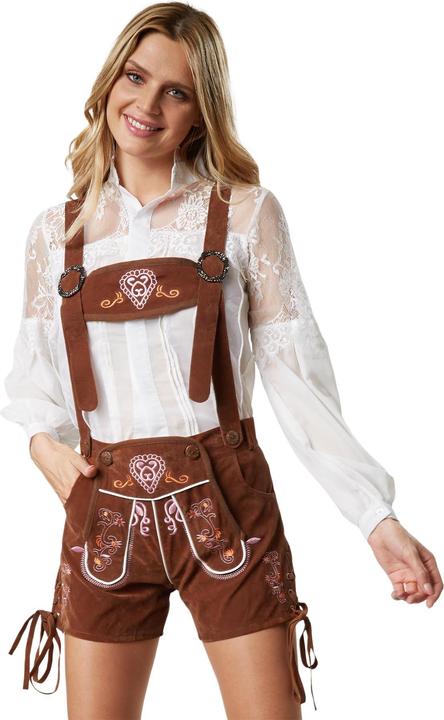 Dressforfun Lederhose Ammersee