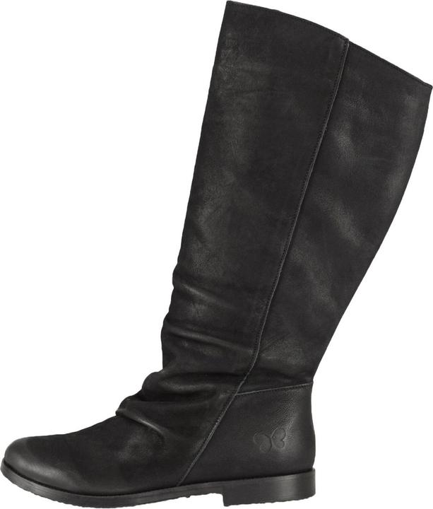 Actual product image Felmini CLASH W105 Wide Fit High leather boots with low heel. With extra volume, including (42)