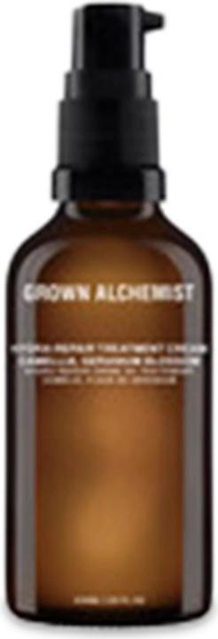 Actual product image Grown Alchemist Hydra-Repair Treatment Cream Camellia Geranium Blossom (45 ml, 24h cream)