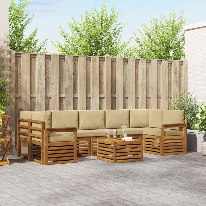 Produktbild vidaXL Outdoor-Sofa
