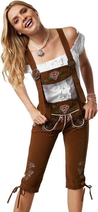 Dressforfun Leather pants Walchensee