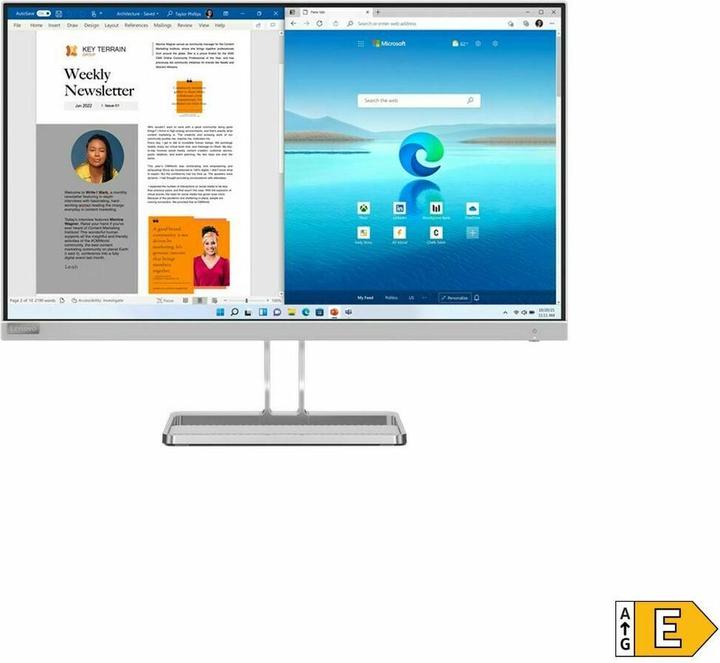 Produktbild Lenovo L27i-40 (1920 x 1080 Pixel, 27")