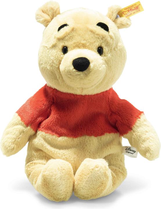 Actual product image Steiff Disney Originals Winnie the Pooh yellow 29cm (29 cm)