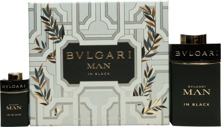 Bulgari Man in Black (Eau de parfum, 115 ml)