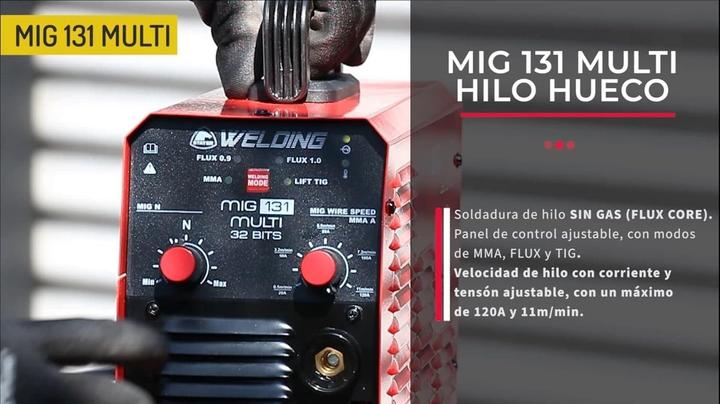 Actual product image Stayer Ausrüstung zum Schweissen