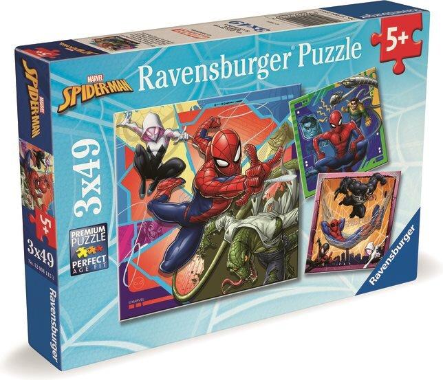 Immagine prodotto Ravensburger Marvel Spider-Man (49 pezzi)