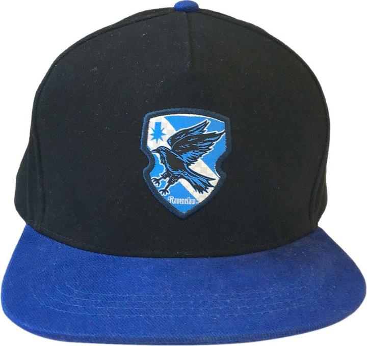 Actual product image Ravenclaw snapback cap