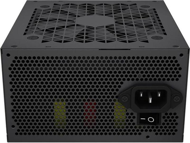 Produktbild Gembird CCC-PSUGOLD-1000W Netzteil Fornax Power 1000W aktiv PFC 12cm Lüfter 80+Gold (1000 W)