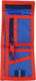 Immagine prodotto Vadobag Portafoglio Paw Patrol Go Pups Go Blu 10x10 cm