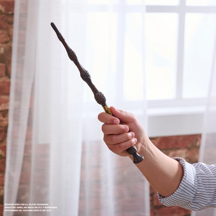 Actual product image Amigo WWO Magical Coll. Magic Wand Dumb.43466
