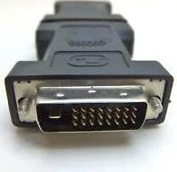 Produktbild Vivanco Adapter DVI-D - HDMI (HDMI)