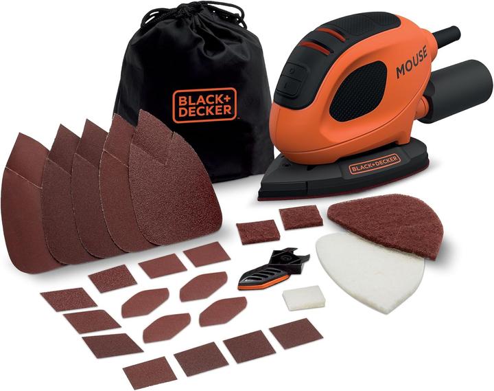 Actual product image Black & Decker BEW230BCA (Sander)