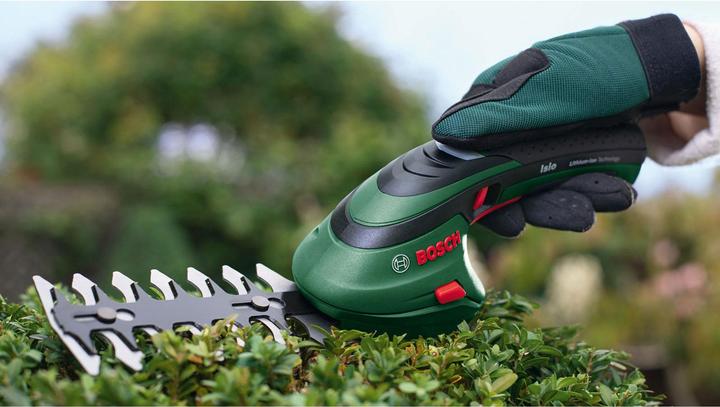 Produktbild Bosch Home & Garden Isio (Akkubetrieb)