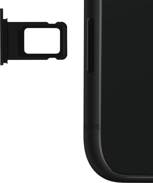 Produktbild Clappio Ersatz Sim-Halter iPhone 11 (SIM-Halterung, iPhone 11)