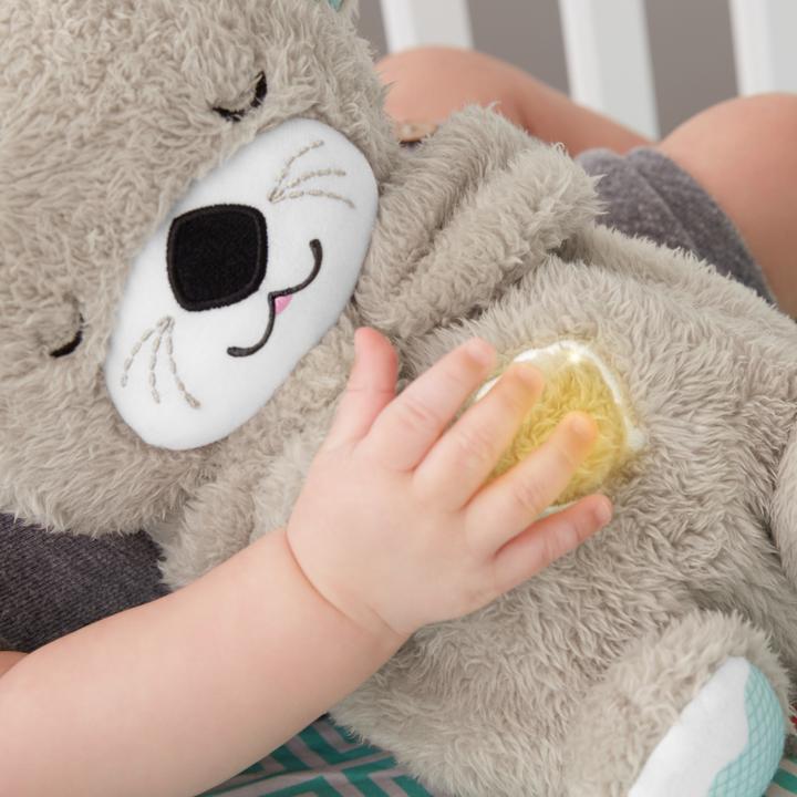 Actual product image Fisher-Price Slumber Otter (20.30 cm)