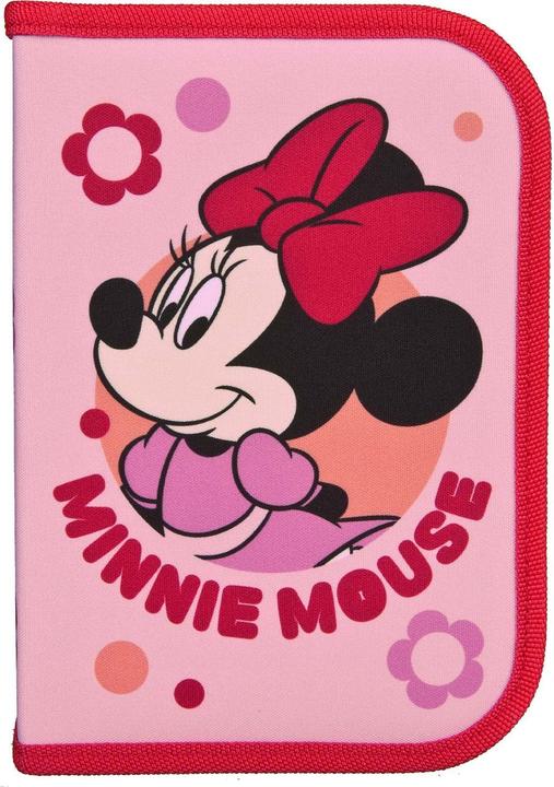 Produktbild Scooli EasyStart Schulranzen Set,5tlg Minnie Mouse (19 l)