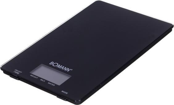 Actual product image Bomann KW 1515 CB Worktop Square Electronic Kitchen Scale