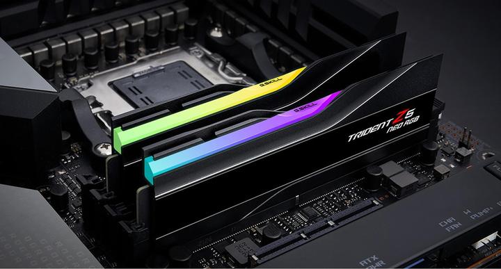 Produktbild G.Skill Trident Z5 NEO RGB (2 x 16GB, 6000 MHz, DDR5-RAM, DIMM)