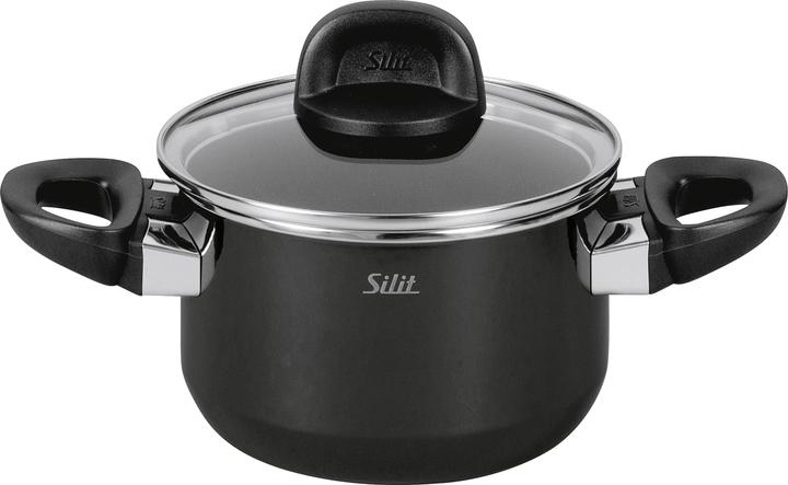 Actual product image Silit Modesto (16 cm, Pot, Silargan)