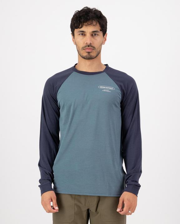Produktbild Mons Royale Icon Air-Con Raglan (S)