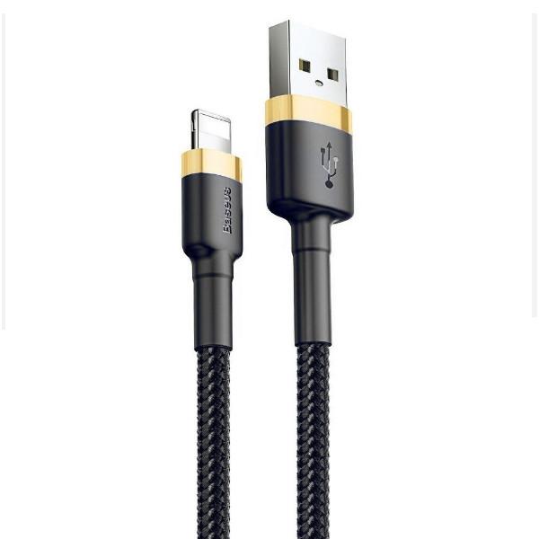 Actual product image Baseus Cafule Series for Apple (1 m, USB 2.0)