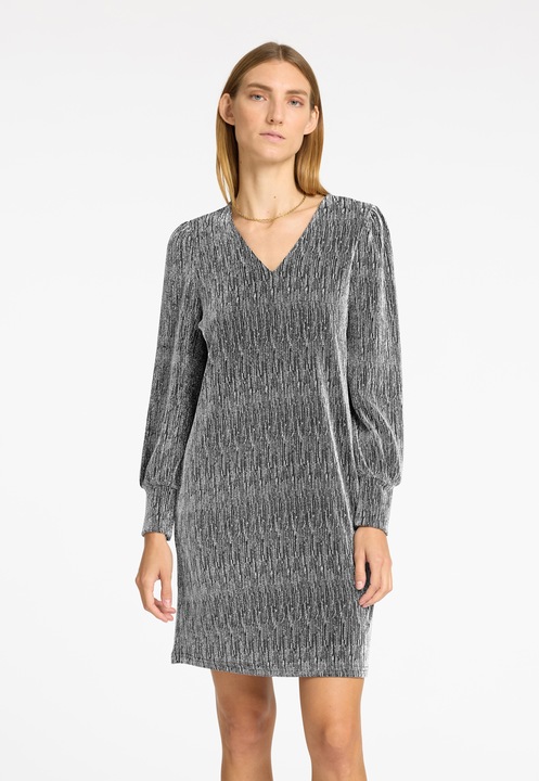 Produktbild Selected Femme Glitzer Minikleid (L)