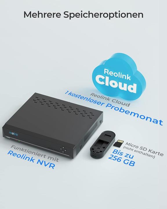 Image du produit Reolink Doorbell vidéo Wifi (Sans fil)
