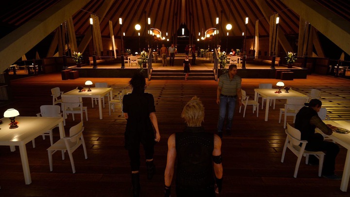 Produktbild Square Enix Final Fantasy XV Royal Edition (PS4, IT)