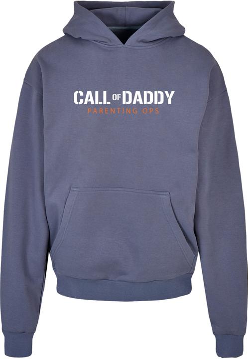 Image du produit Merchcode Fathers Day - Appel de papa Ultra Heavy Hoody - 112793 (M)