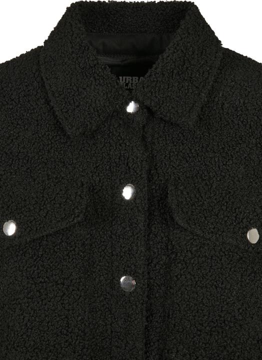 Immagine prodotto Urban Classics Donna Sherpa Overshirt - 16517 (5XL)