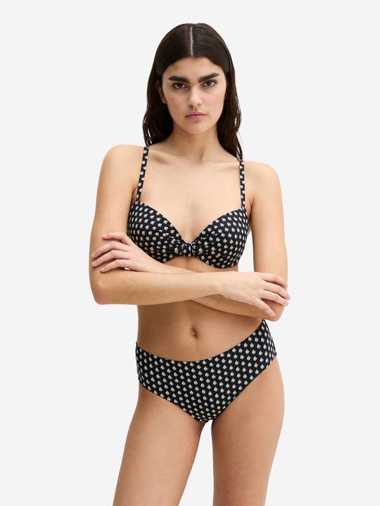 Produktbild Marc O'Polo Bikini-Hose Palm Border Geo (S)