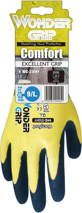 Actual product image Wonder Grip WG-310HY (10, XL)