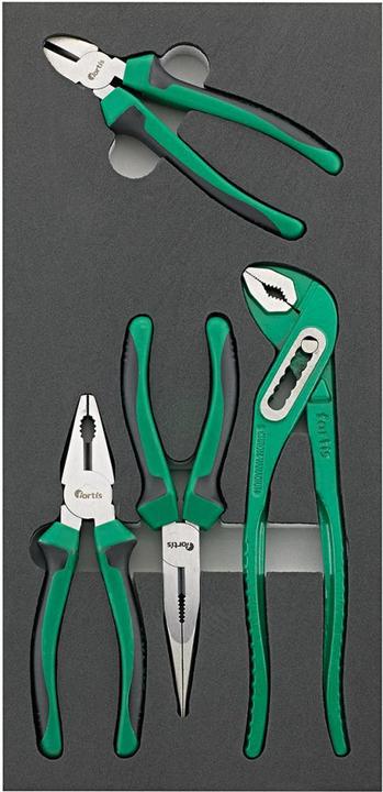 Actual product image Fortis Workshop trolley (116x)