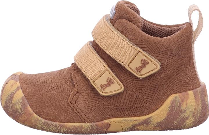 Affenzahn Kid's Lauflerner Ãoebergangsschuh Leder Talky