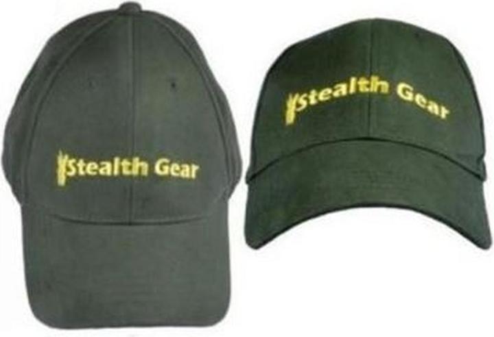 Stealth Gear Photographers Cap