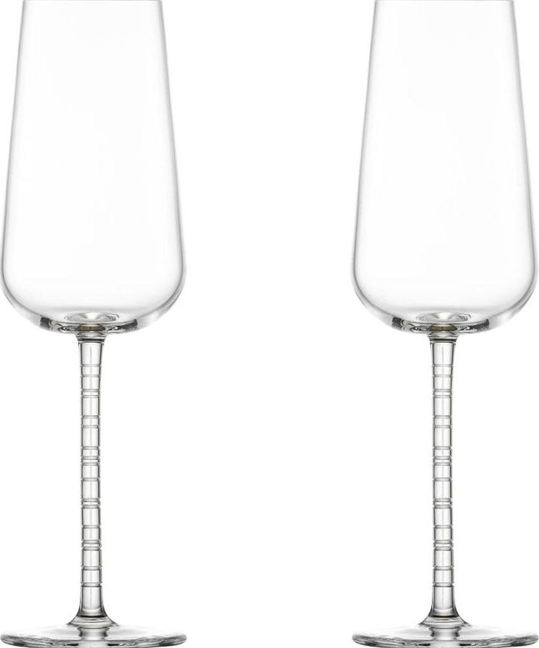 Produktbild Zwiesel ZWG Champagnerglas Journey (35.80 cl, 2 Gläser, Sektgläser)