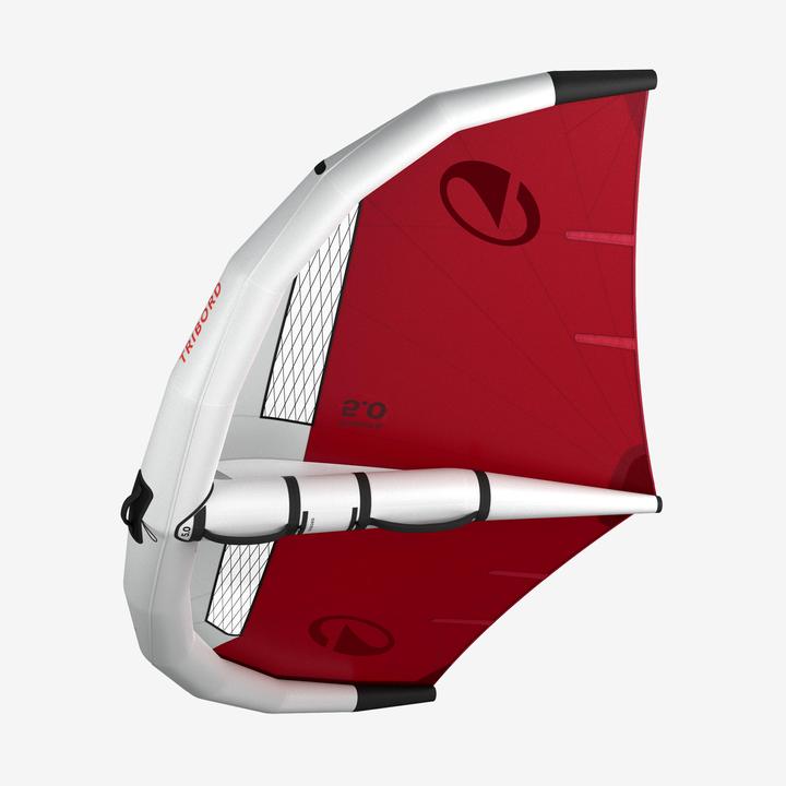 Actual product image Tribord Wing WNG500 V2