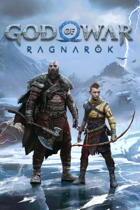 Actual product image Sony God Of War Ragnarok P5 Vf (PS5, FR)