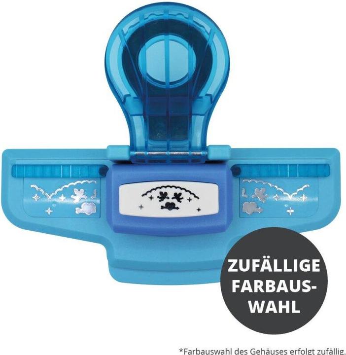 Produktbild Kamei Motivstanzer Bordüre Engel 5,5cm