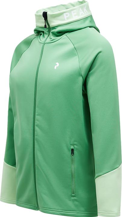 Immagine prodotto Peak Performance Cappuccio con zip Rider (M)