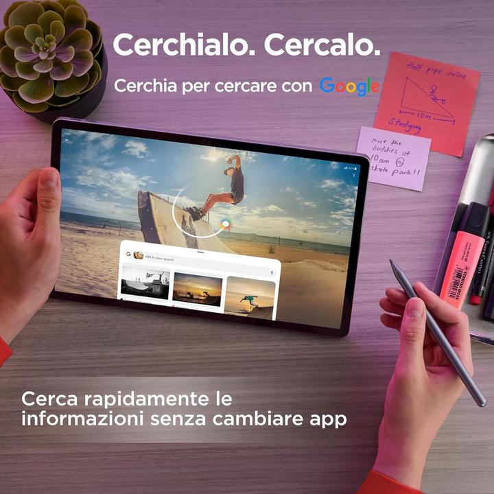 Actual product image Lenovo Pro (WLAN only, 12.70", 256 GB, Seafoam Green)