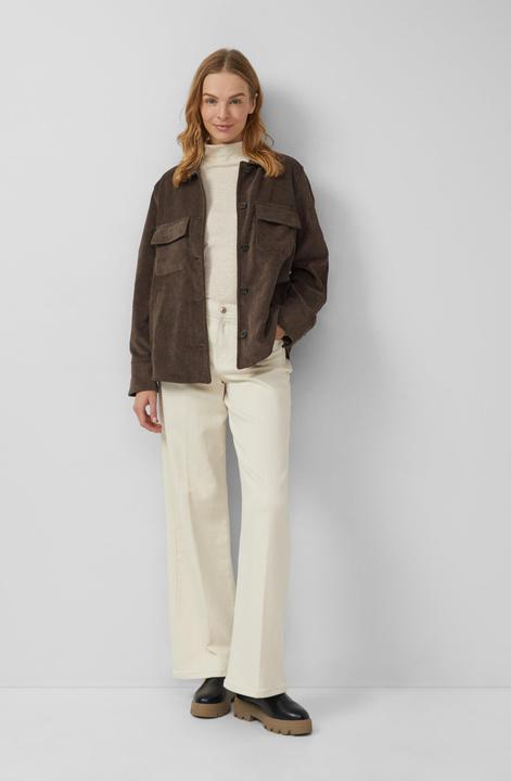 Immagine prodotto s.Oliver Indoor-Blazer Overshirt aus Cord (40)