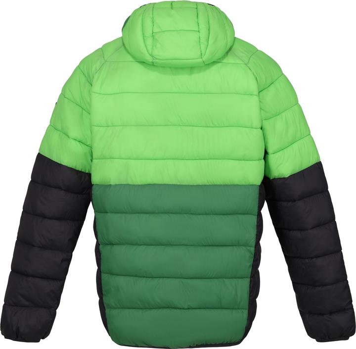 Actual product image Regatta Mens Harrock II Baffled Padded Jacket (XL)