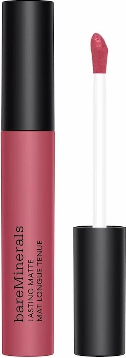 Bare Minerals Bareminerals Mineralist Lasting Matte Liquid Lipstick Matte Lipstick Mighty 3.5Ml (Mighty)