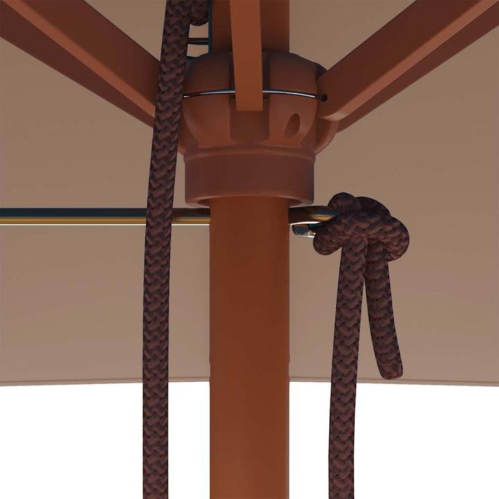 Image du produit vidaXL Sonnenschirm (1.50 m)