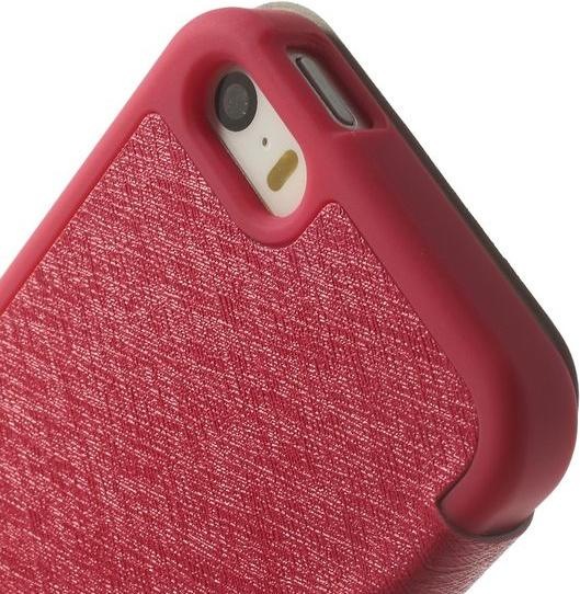 Produktbild Goospery WOW Bumper Series (Apple iPhone 5s, Apple iPhone 5, Apple iPhone SE)