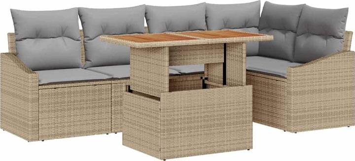 Produktbild vidaXL Garten Set (100 x 55 x 73 cm)
