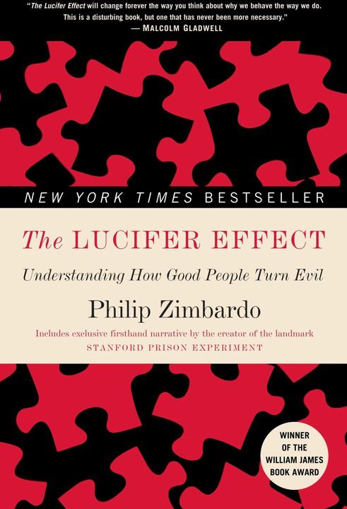 Produktbild The Lucifer Effect (Englisch, Philip G. Zimbardo, 2008)