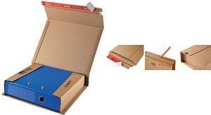 Produktbild Colompac Ordner-Versandpackungen (32 x 29 x 8 cm, 1 x)