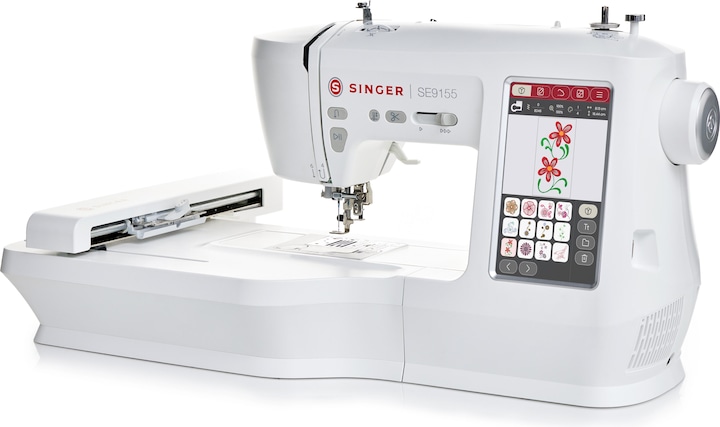 Actual product image Singer SE9155